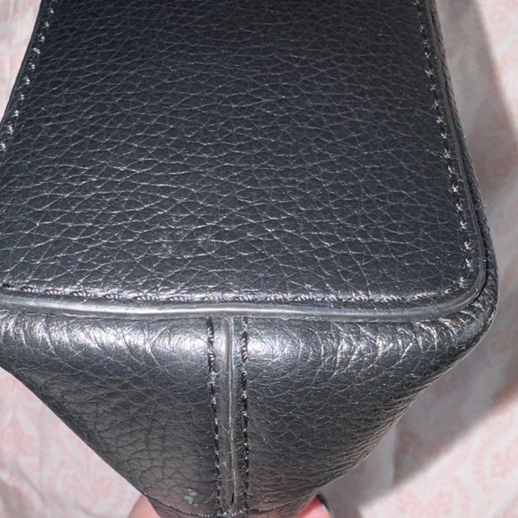 Kate Spade Textured Black Crossbody Bag - Picture 11 of 11